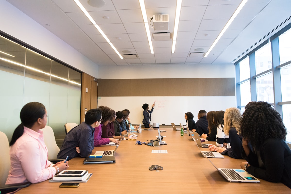 Exos Systems — Expert delivery team in session