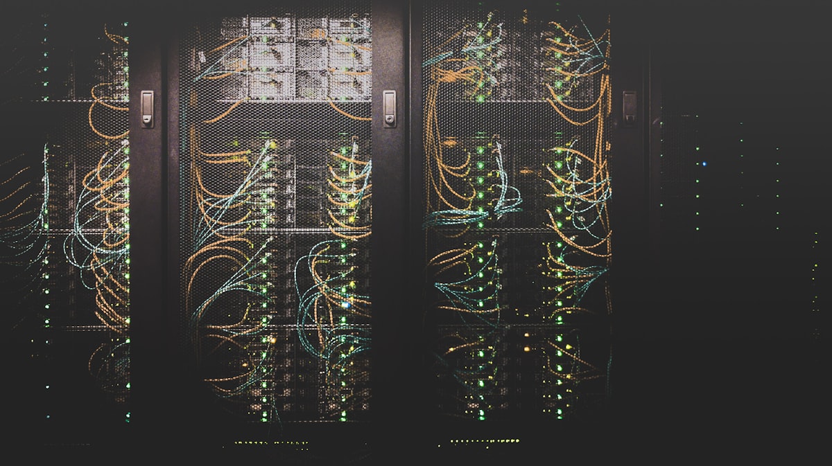 Data Centre Infrastructure — BSS Operations