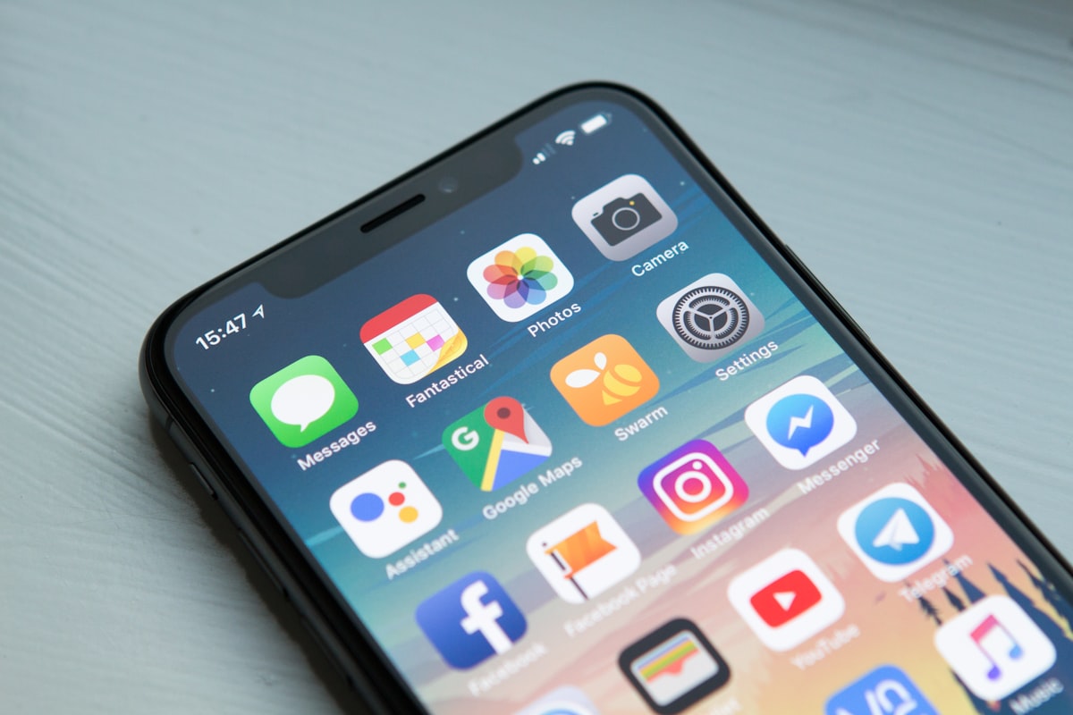 Mobile App & Web Self-Service Portal