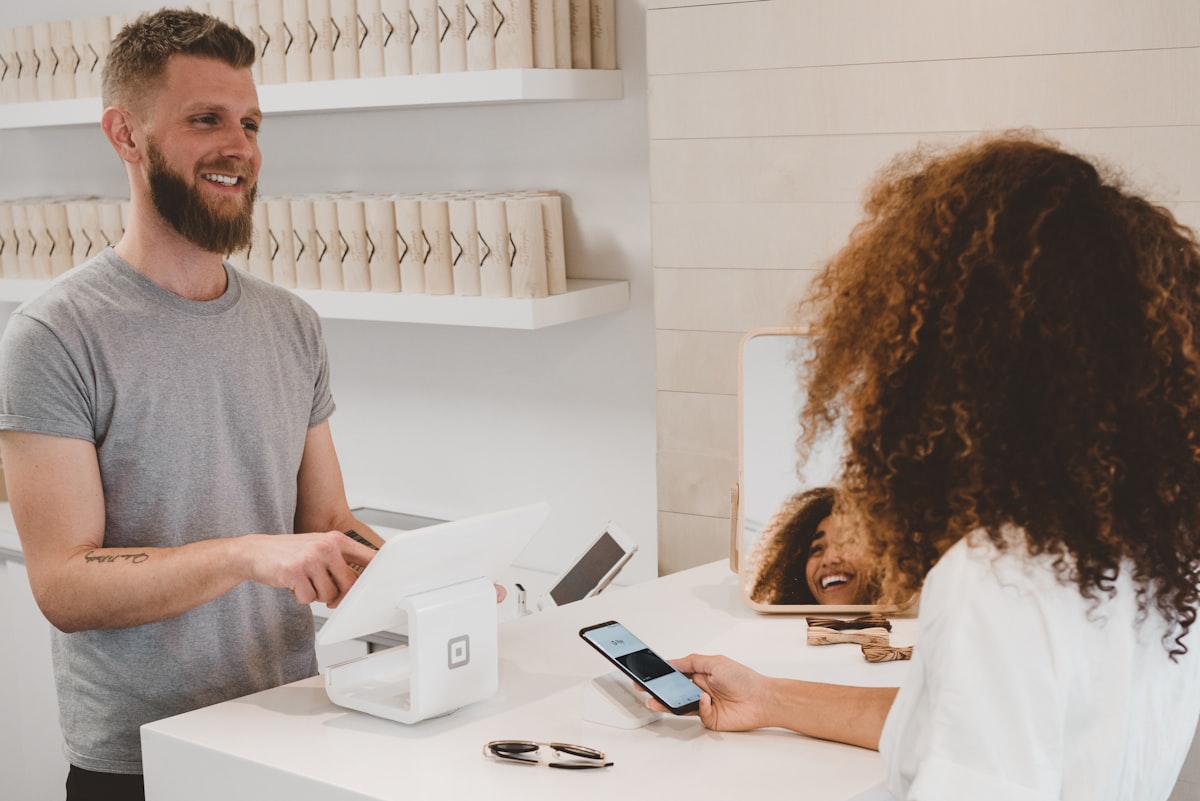POS Platform — Retail Point of Sale